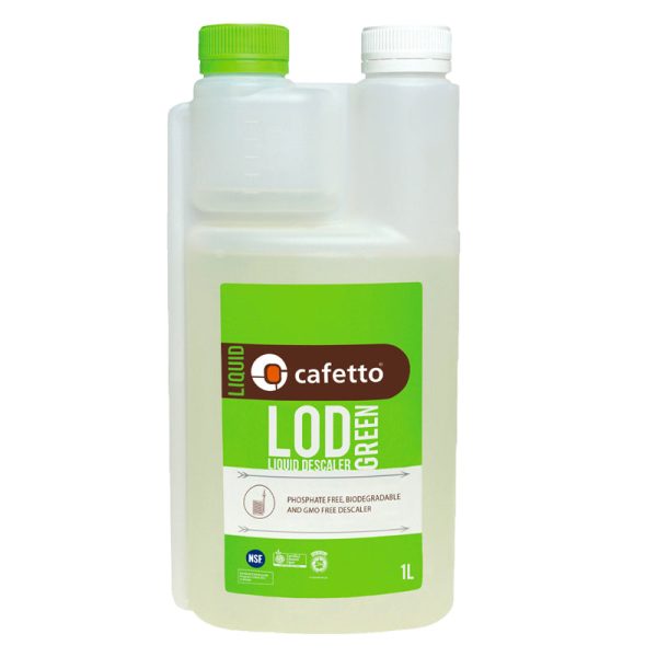 Cafetto LOD Green 1L Fashion