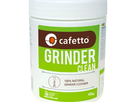 Cafetto Grinder Clean 450g Discount