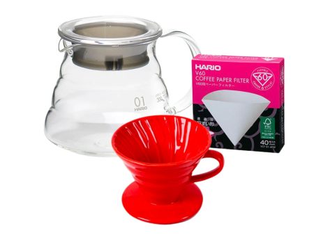 Hario V60 Starter Kit 01 Cheap