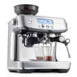 Breville Barista Pro with Coffee Fashion