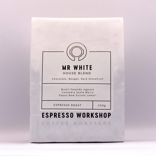 Espresso Workshop Mr White - House Blend For Cheap