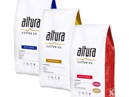 Altura Coffee Blends Bundle Discount