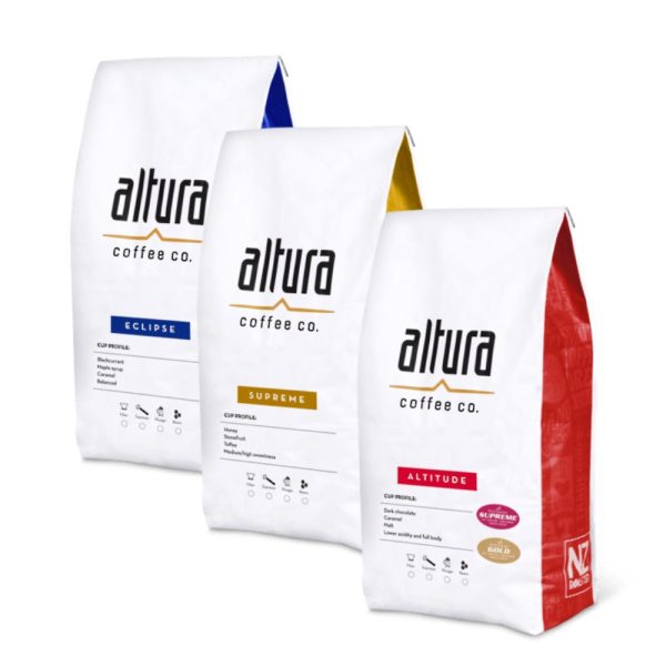 Altura Coffee Blends Bundle Discount