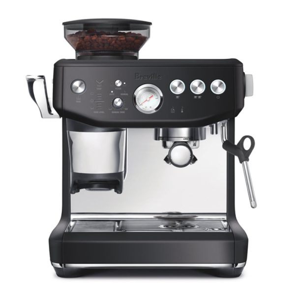 Breville Barista Express Impress with Coffee on Sale