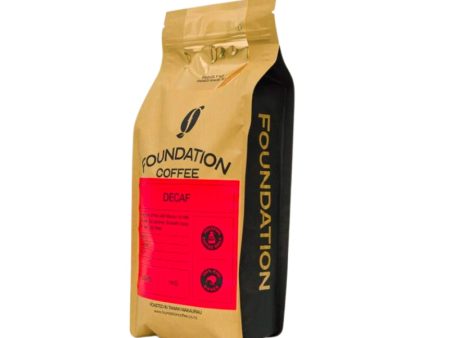 Foundation Coffee Decaf Blend Online Hot Sale