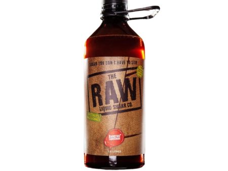 The Raw Liquid Sugar 1.5L Online Hot Sale