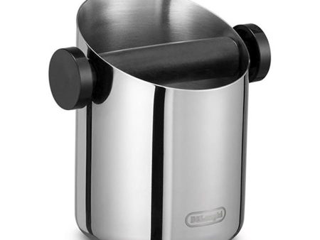 DELONGHI KNOCK BOX DLSC059 STAINLESS STEEL on Sale