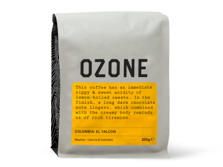 Ozone Coffee El Yalcon Discount