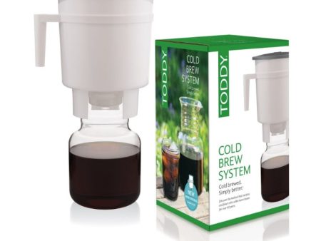 Toddy Domestic Cold Brew Coffee Maker Fashion