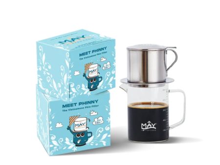 May Coffee Vietnamese Phin Filter Online Sale