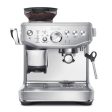 Breville Barista Express Impress with Coffee on Sale