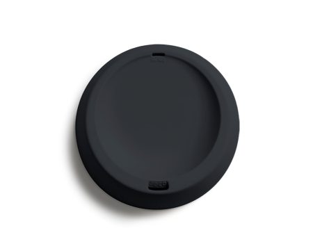 Joco Black Lid - Regular (for 8oz, 12oz & 16oz) For Cheap