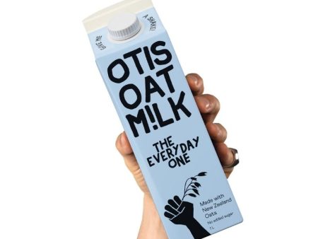 Otis Oat Milk 1L- Everyday Online Hot Sale