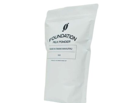 Foundation Milk Powder 1kg For Sale