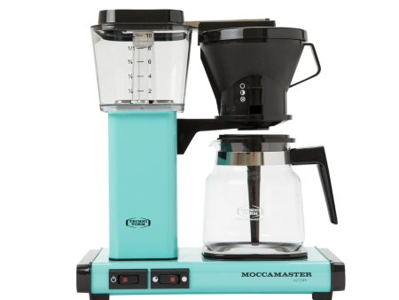 Moccamaster Classic 1.25L Hot on Sale