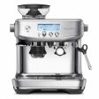 Breville Barista Pro with Coffee Fashion