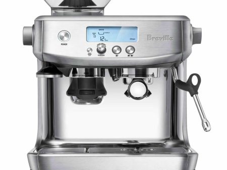 Breville Barista Pro with Coffee Fashion