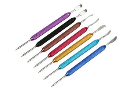 Stainless Steel Coffee Art Needle Pen Supply