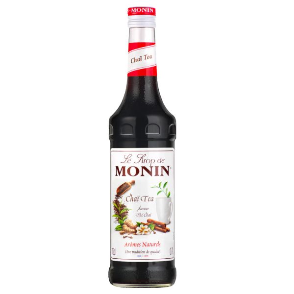 Monin Chai Tea Syrup 1L Online