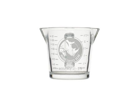 Rhino Shot Glass - Double Spout For Cheap