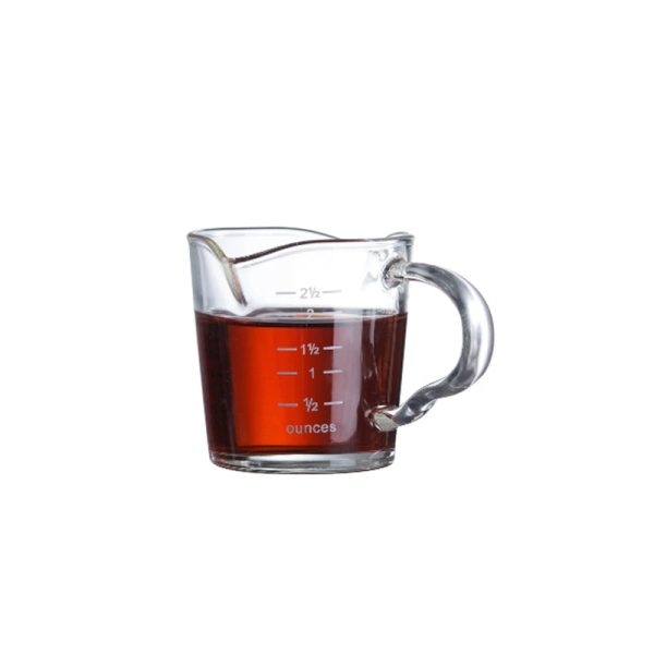 Double Spout Shot Glass Hot on Sale