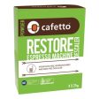 Cafetto Restore 4 x 25g Sachet Box Hot on Sale