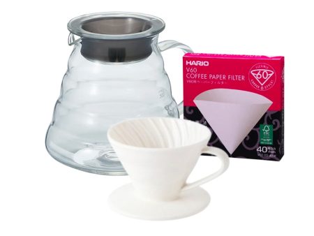 Hario V60 Starter Kit 02 Online