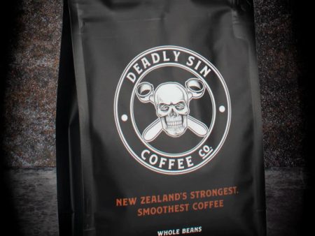 Deadly Sin Coffee Online now