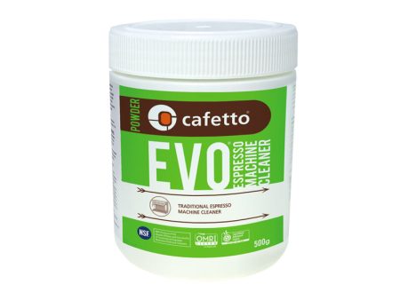 Cafetto Evo Clean 500g Supply