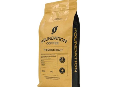 Foundation Coffee Premium Blend Sale