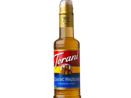 Torani Hazelnut Syrup 375ml on Sale