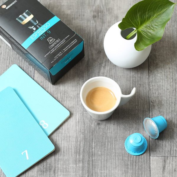 Espresso Strong - 20 Pods For Discount