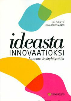 Ideasta innovaatioksi Online