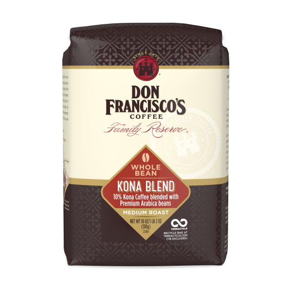 Kona Blend Coffee Bag For Sale