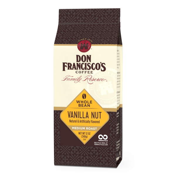 Vanilla Nut Coffee Bag Online now