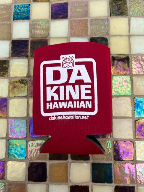 Da Kine Hawaiian Koozies (4-pack) Online Sale