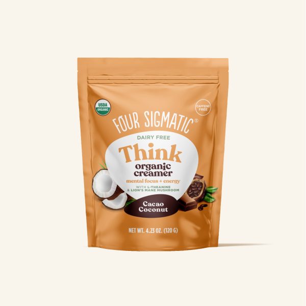 Think Creamer- Cacao Coconut Sale