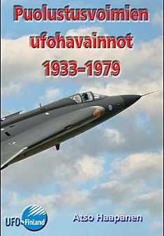 Puolustusvoimien ufohavainnot 1933-1979 For Discount