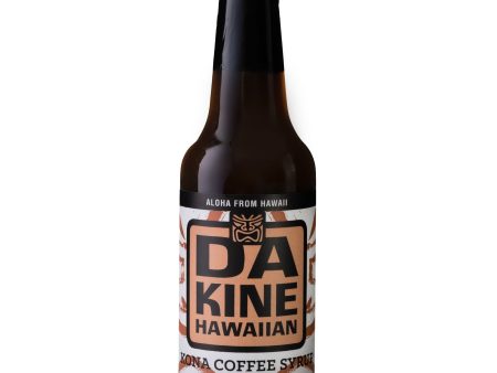 Kona Coffee Syrup Online Hot Sale