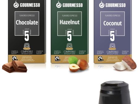 Fairtrade Classic Flavor Variety Pack - 3 Blends - 30 Pods Online