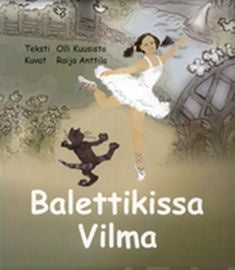 Balettikissa Vilma Online Sale