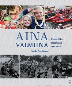 Aina valmiina (+DVD) Online now