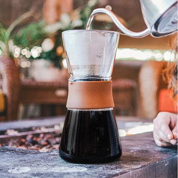 GROSCHE AMSTERDAM Pour Over Coffee Maker Discount