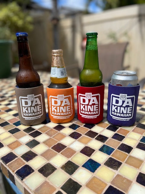 Da Kine Hawaiian Koozie Online