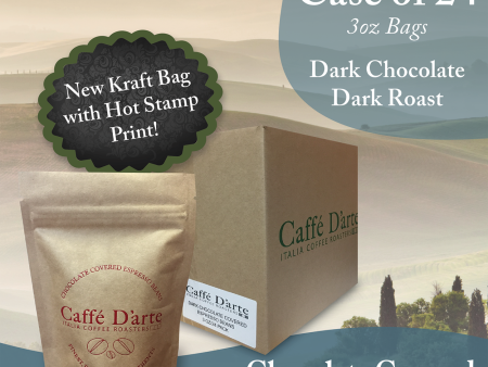 Chocolate Covered Caffé D arte Espresso Beans Discount