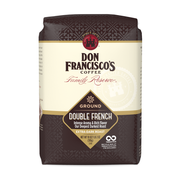 Double French Coffee Bag Online