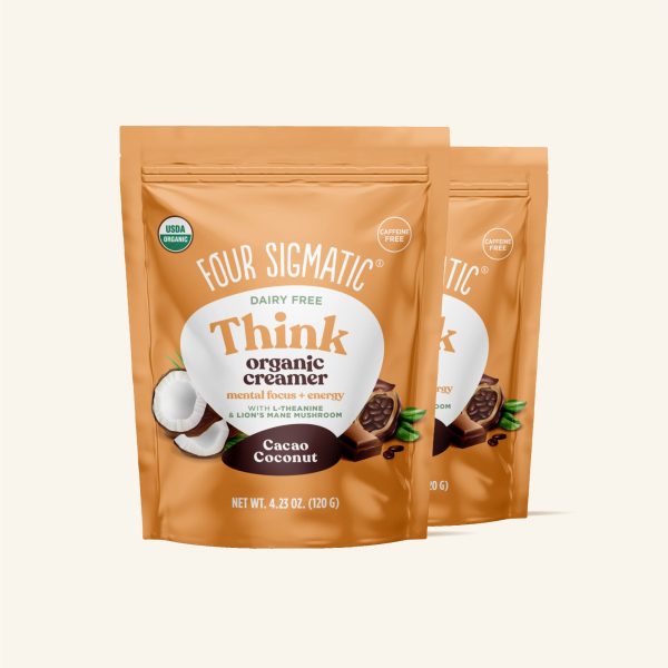 Think Creamer- Cacao Coconut Sale