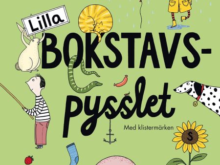 Lilla bokstavspysslet For Cheap