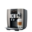 Jura J8 Midnight Silver Hot on Sale