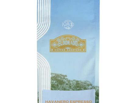 Eldorado Coffee Havanero Espresso on Sale